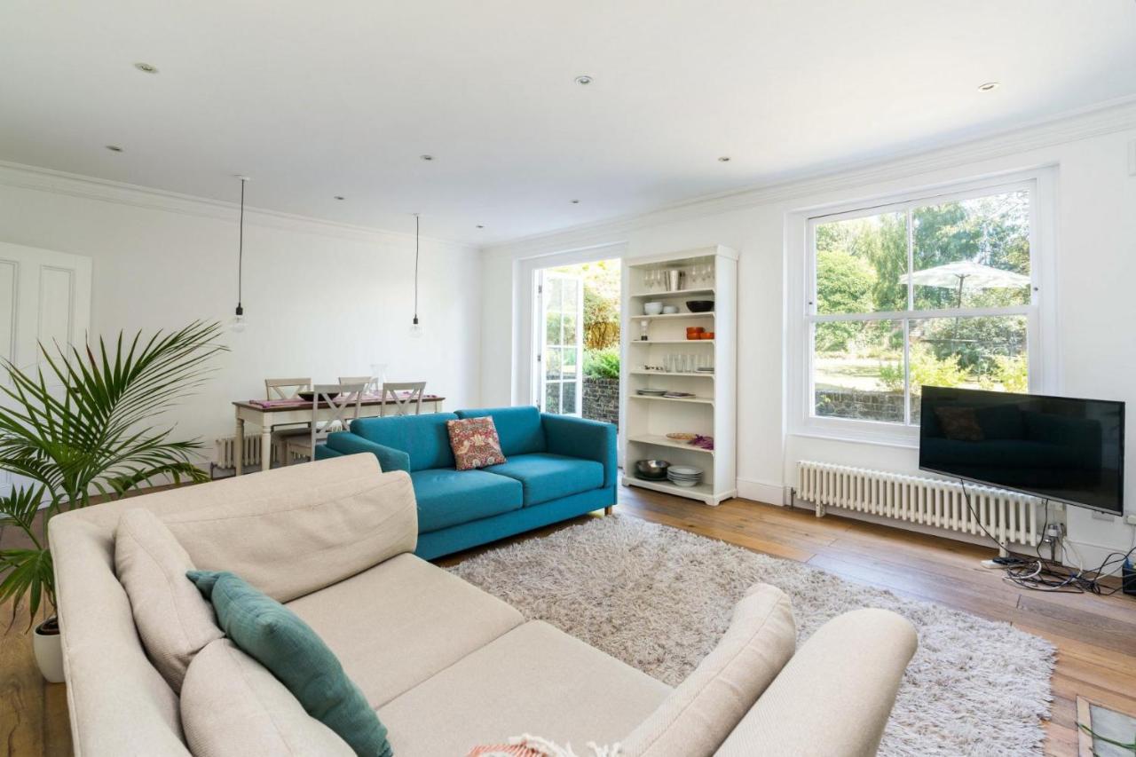 Holiday home Fantastic 3 Bedroom Flat West Hampstead