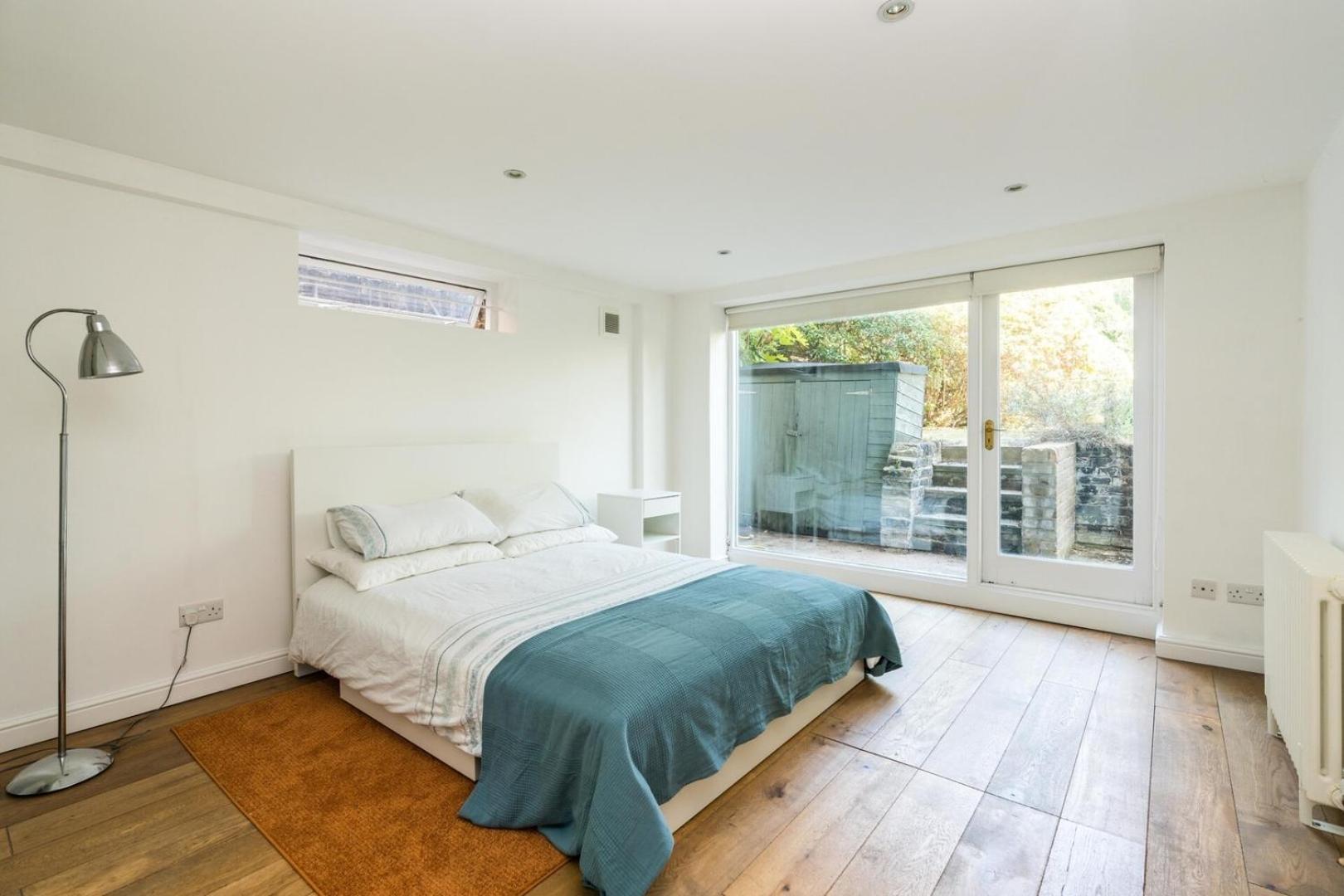 Holiday home Fantastic 3 Bedroom Flat West Hampstead *